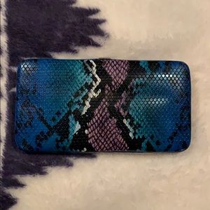 Snakeskin Wallet